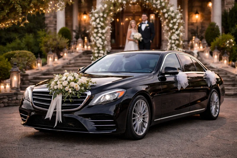 Chauffeur Service Richmond