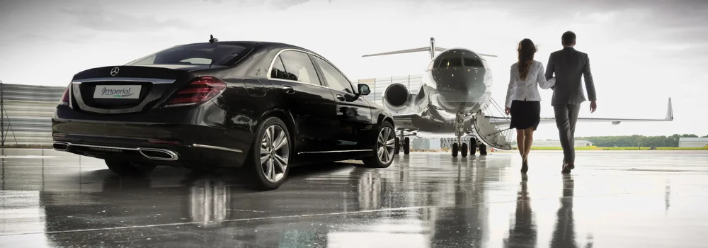 Chauffeur Service Fitzroy