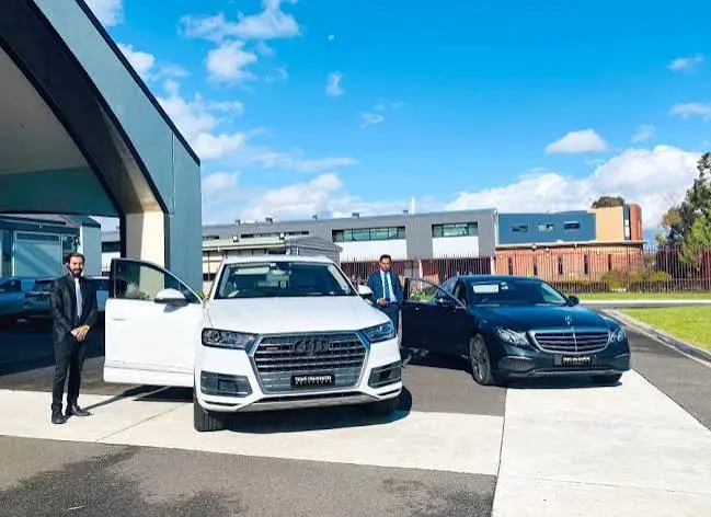 Chauffeur Service Mornington