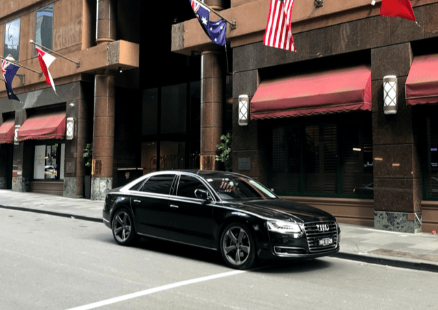 Chauffeur Service Red Hill