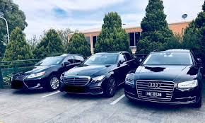 Chauffeur Service Rosebud