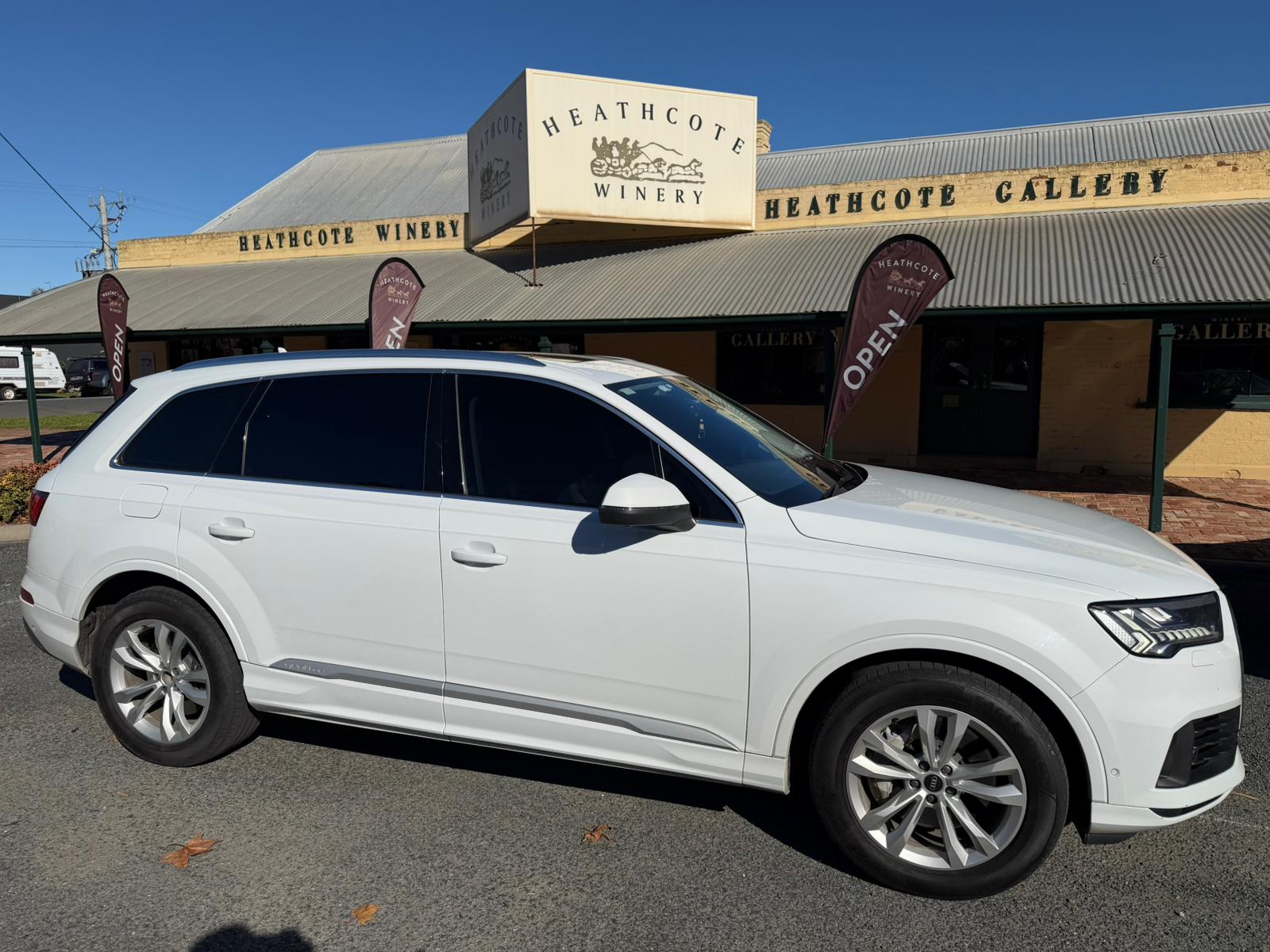 Chauffeur Service Dromana