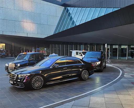 Chauffeur Service Langwarrin