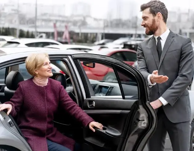 Chauffeur Service Black Rock