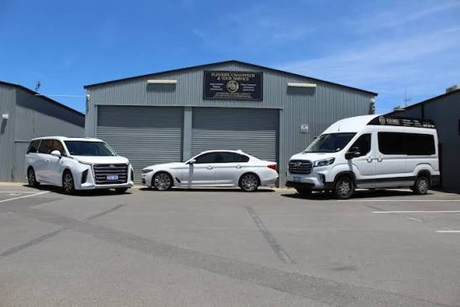 Chauffeur Service Patterson Lakes