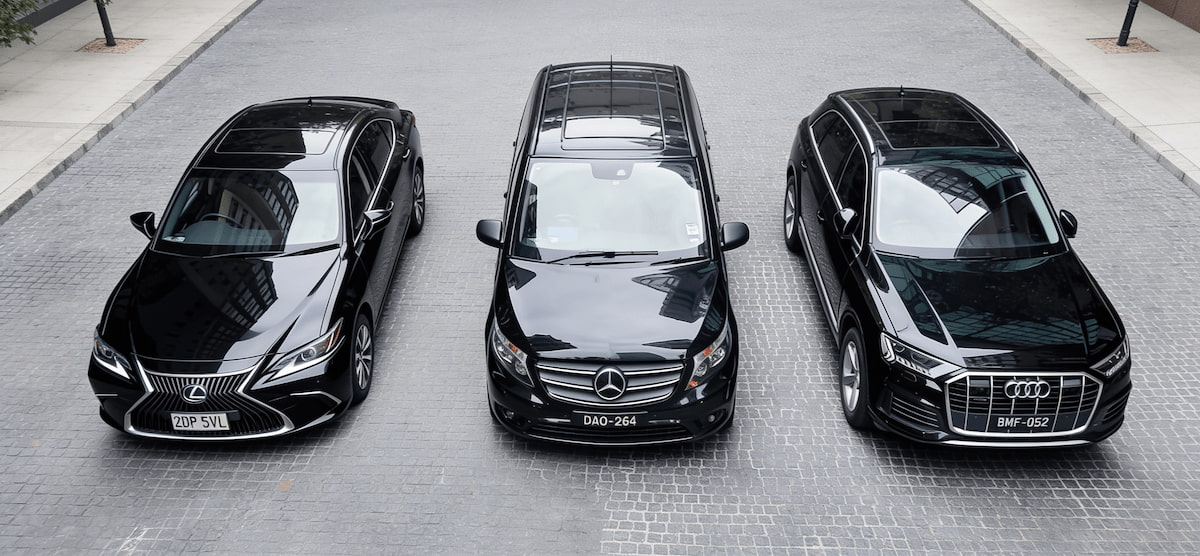 Chauffeur Service Seaford