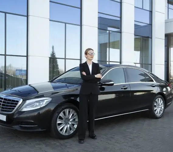 Chauffeur Service Lysterfield