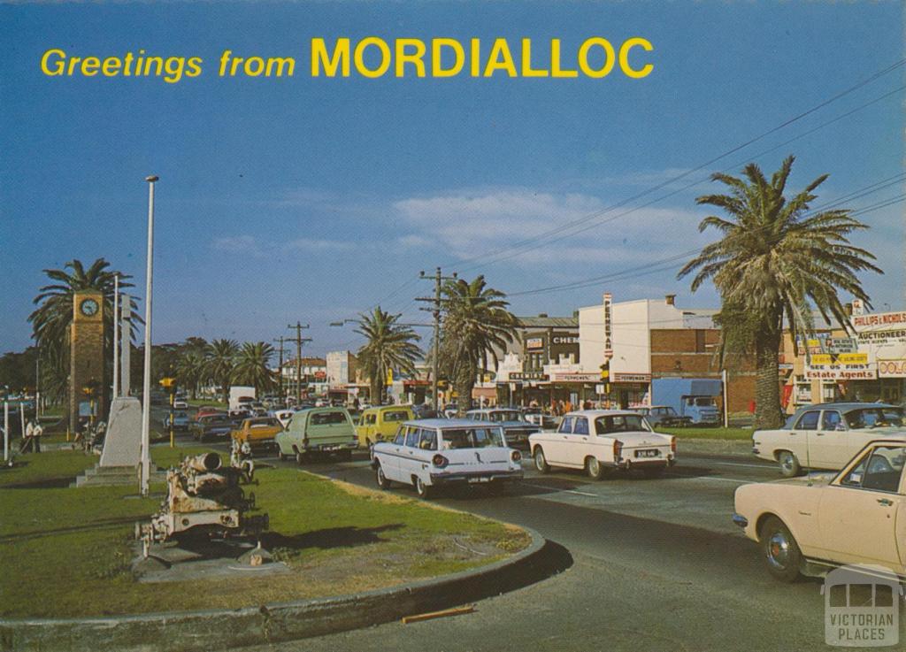 Chauffeur Service Mordialloc