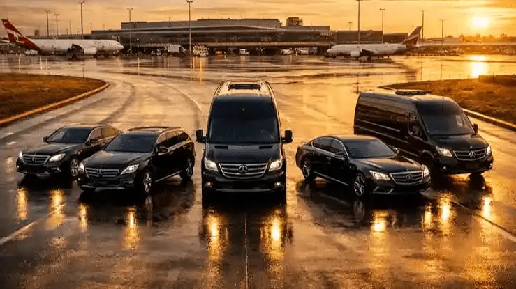 Chauffeur Service Dandenong South