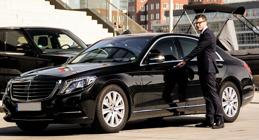 Chauffeur Service Geelong