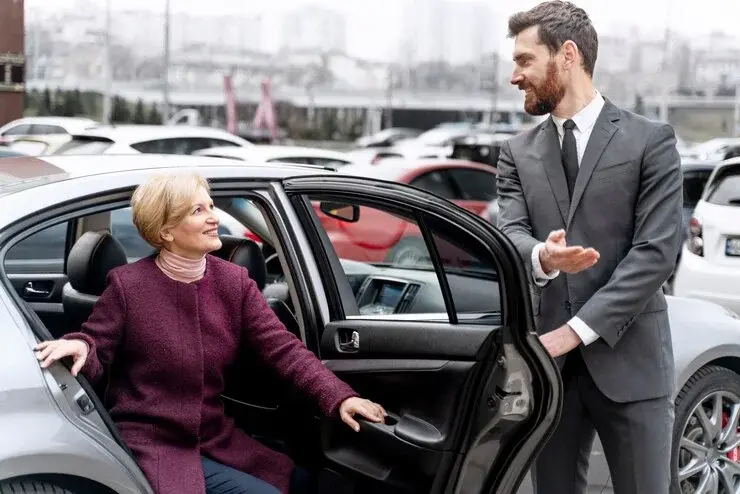 Chauffeur Service Warragul