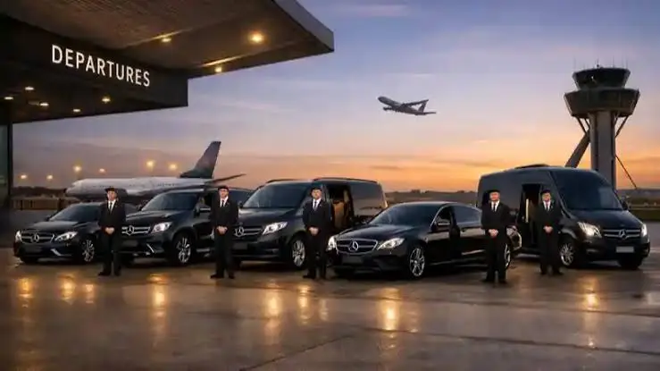 Chauffeur Service in Waurn Ponds